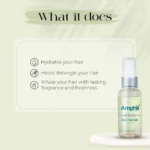 Amphil beauty Mirage Unisex Hair perfume 60 ml | Alcohol Free | Water Based | Paraben Free - Image 4