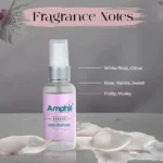 Amphil beauty Breeze Unisex Hair perfume 60 ml | Alcohol Free | Water Based | Paraben Free - Image 3