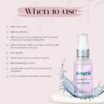 Amphil beauty Breeze Unisex Hair perfume 60 ml | Alcohol Free | Water Based | Paraben Free - Image 2