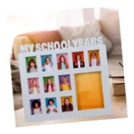 Acrylic School Years Photo Frame (Multicolor) - Image 3