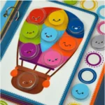 Play And Learn Colors Activity Book for Kids (2–5 Years, Multicolor) - Image 4