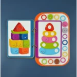 Play And Learn Colors Activity Book for Kids (2–5 Years, Multicolor) - Image 3