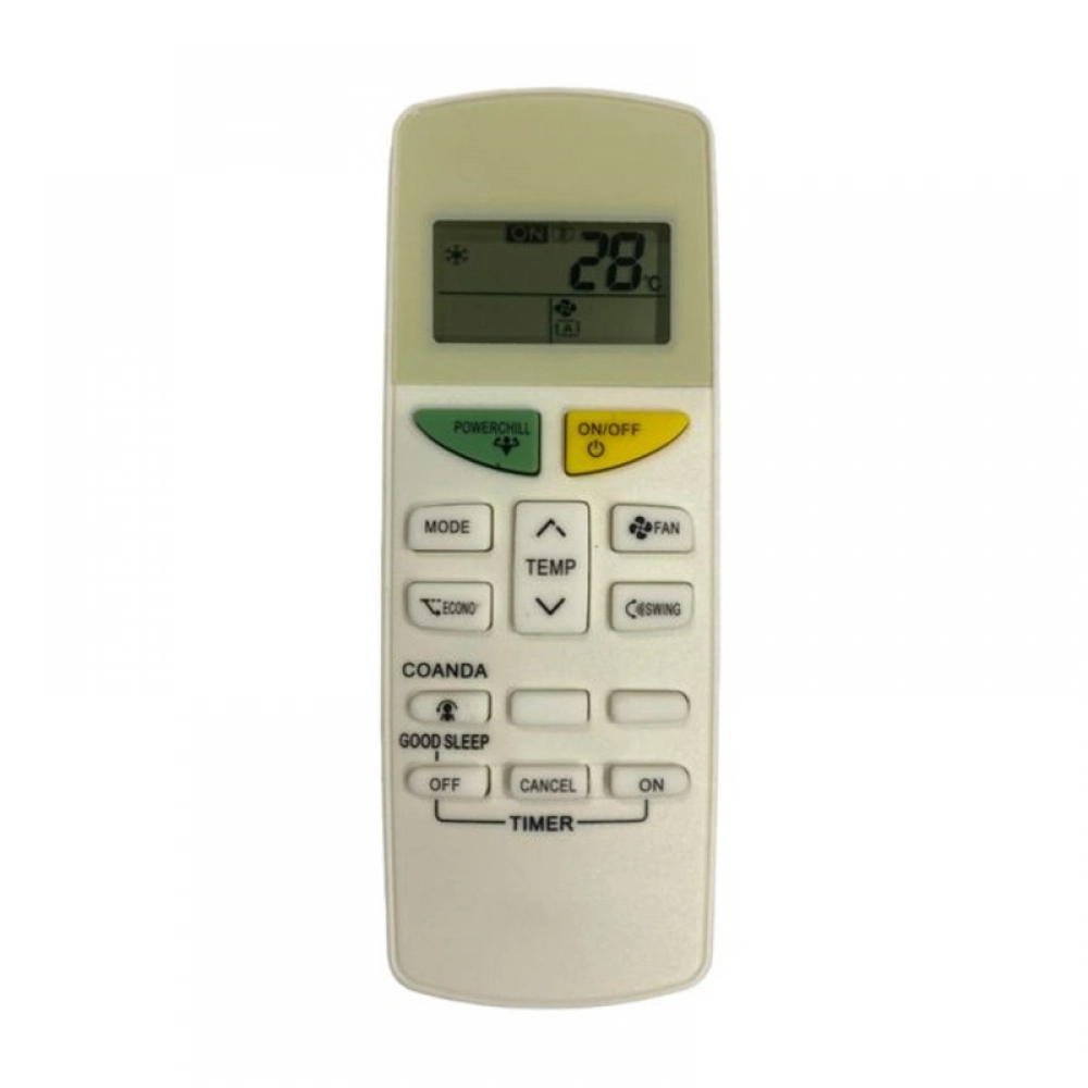 BSB63-REUYYYP1040-Main-1000x1000-1.webp Remote No. 132E (No Backlight), Compatible for Daikin & Daikin Inverter AC Remote Control (Exactly Same Remote Will Only Work) - Image 1