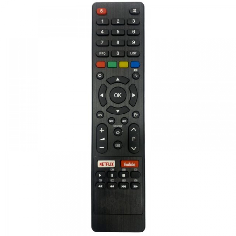 BSB63-REUYYYP1082-Main-1000x1000-1.webp Remote No. 1082 (No Voice), Compatible for Sansui Smart TV LCD/LED Remote Control (Exactly Same Remote will Only Work) - Image 1