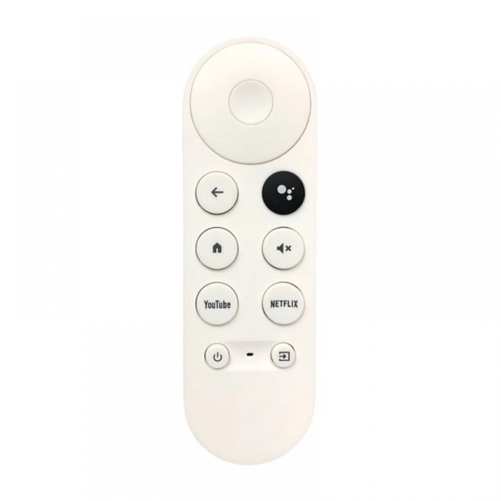 BSB63-REUYYYP1273-Main-1000x1000-1.webp Remote No. 1273 (with Voice) with Netflix, YouTube Function, Compatible for Chromecast with Google TV (Exactly Same Remote Will Only Work) - Image 1