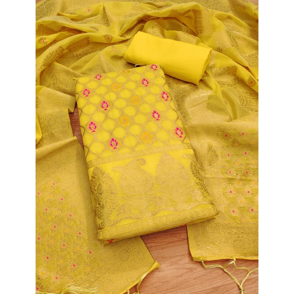 PID-62678-Generic-Womens-Banarasi-Silk-Printed-Unstitched-Salwar-Suit-Material-With-Dupatta-Yellow-3-1000x1000-1.webp Women's Banarasi Silk Printed Unstitched Salwar Suit Material With Dupatta (Yellow, 3Mtrs) - Image 1