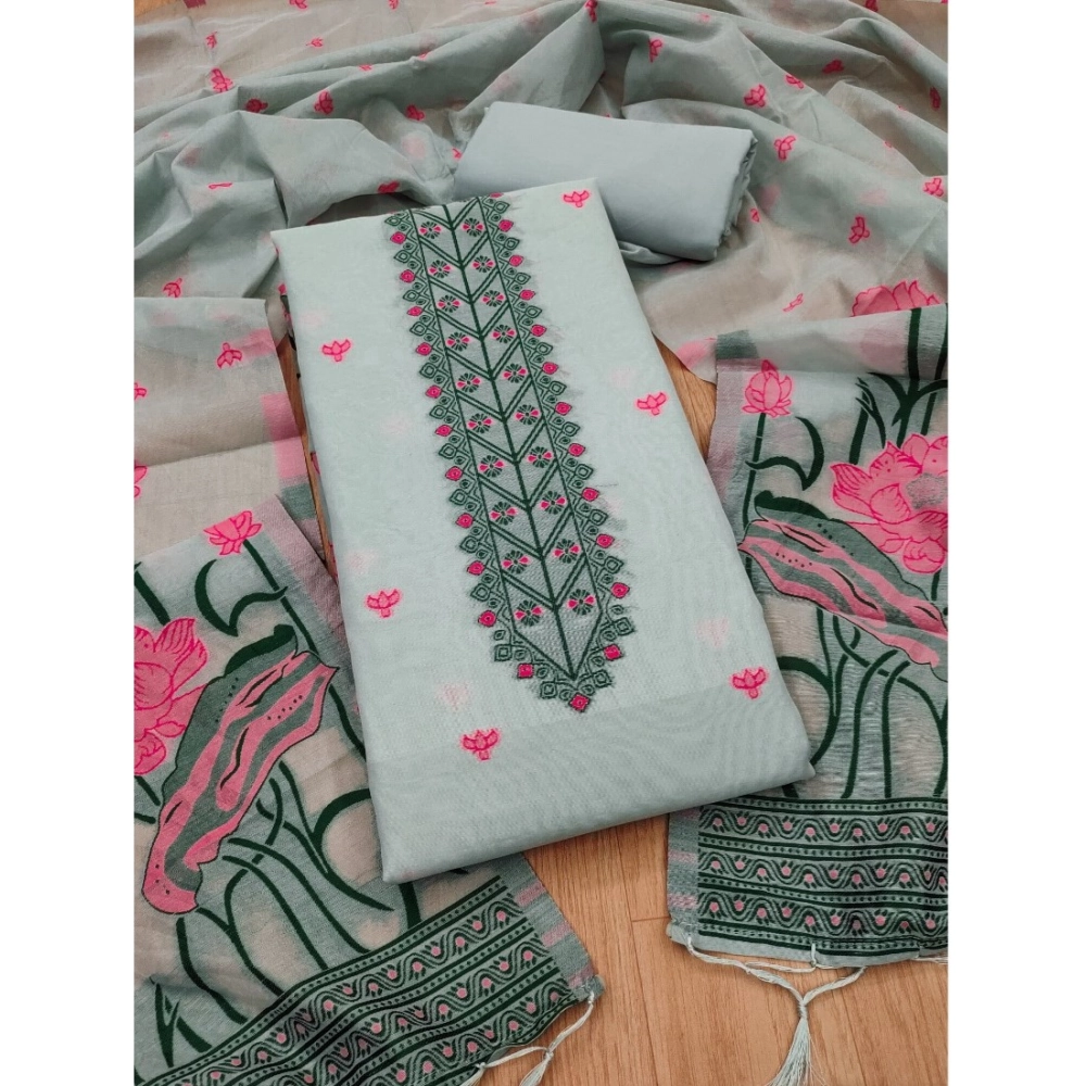 PID-62695-Generic-Womens-Banarasi-Silk-Printed-Unstitched-Salwar-Suit-Material-With-Dupatta-Grey-3-M-1000x1000-1.webp Women's Banarasi Silk Printed Unstitched Salwar Suit Material With Dupatta (Grey, 3Mtrs) - Image 1