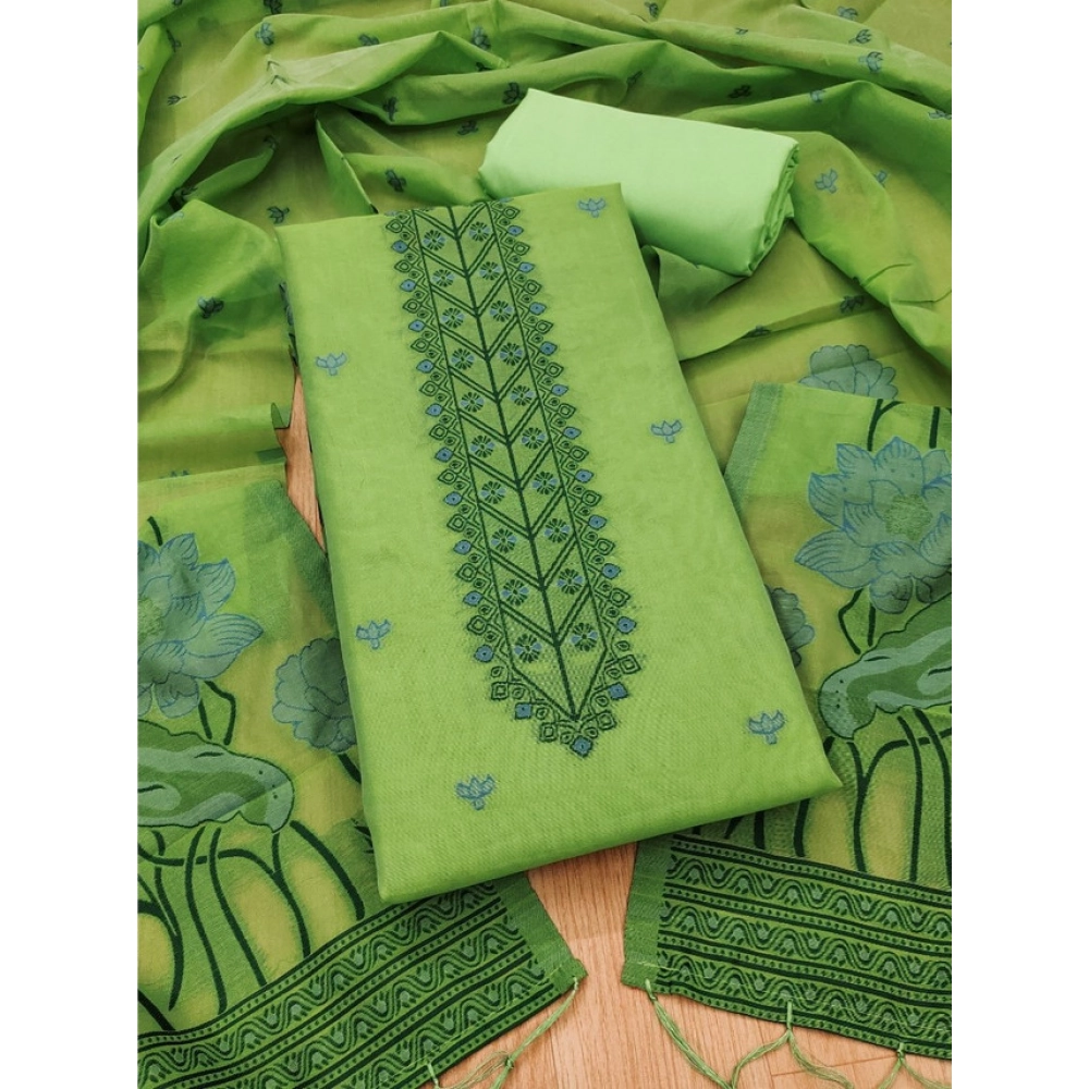 PID-62699-Generic-Womens-Banarasi-Silk-Printed-Unstitched-Salwar-Suit-Material-With-Dupatta-Pista-3-1000x1000-1.webp Women's Banarasi Silk Printed Unstitched Salwar Suit Material With Dupatta (Pista, 3Mtrs) - Image 1