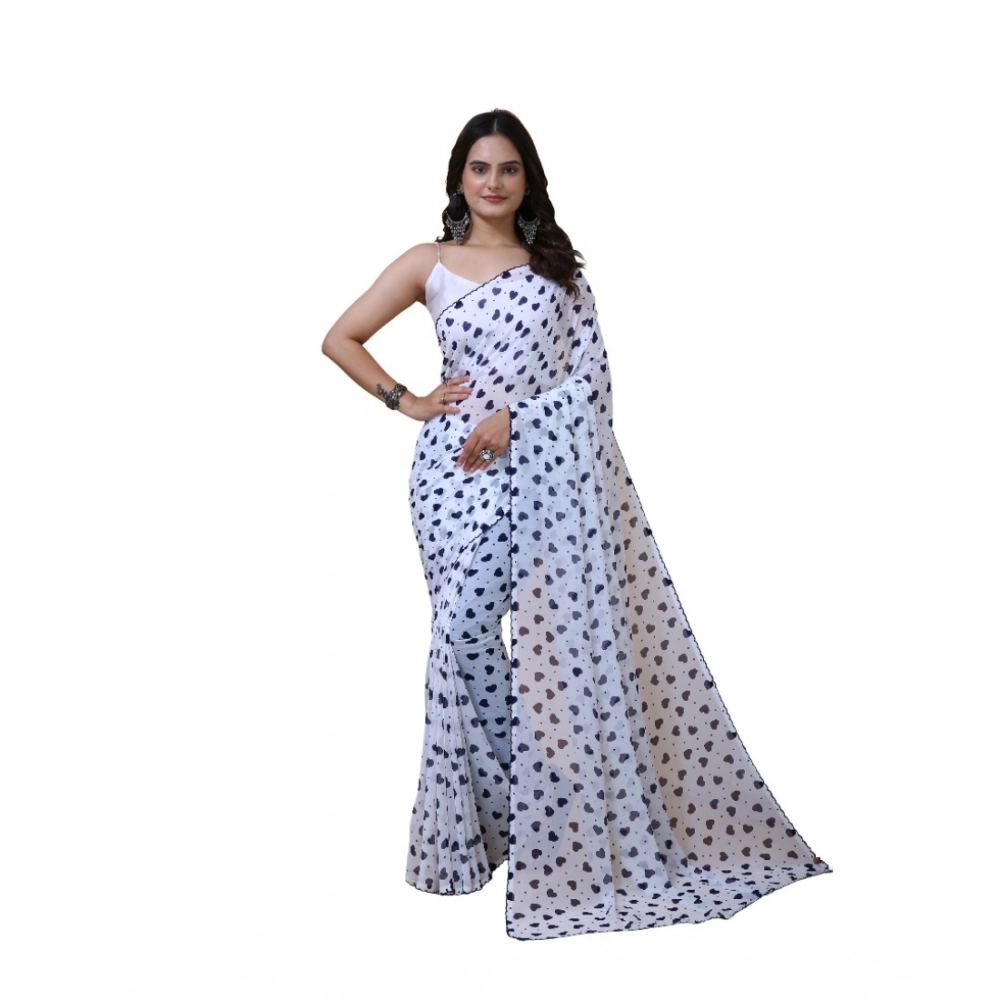 PID-63033-Generic-Women-s-Georgette-Printed-Saree-With-Unstitched-Blouse-5-5-Mtr-White-Blue-1-1000x1000-1.webp Women's Georgette Printed Saree With Unstitched Blouse 5.5Mtr (White-Blue) - Image 1