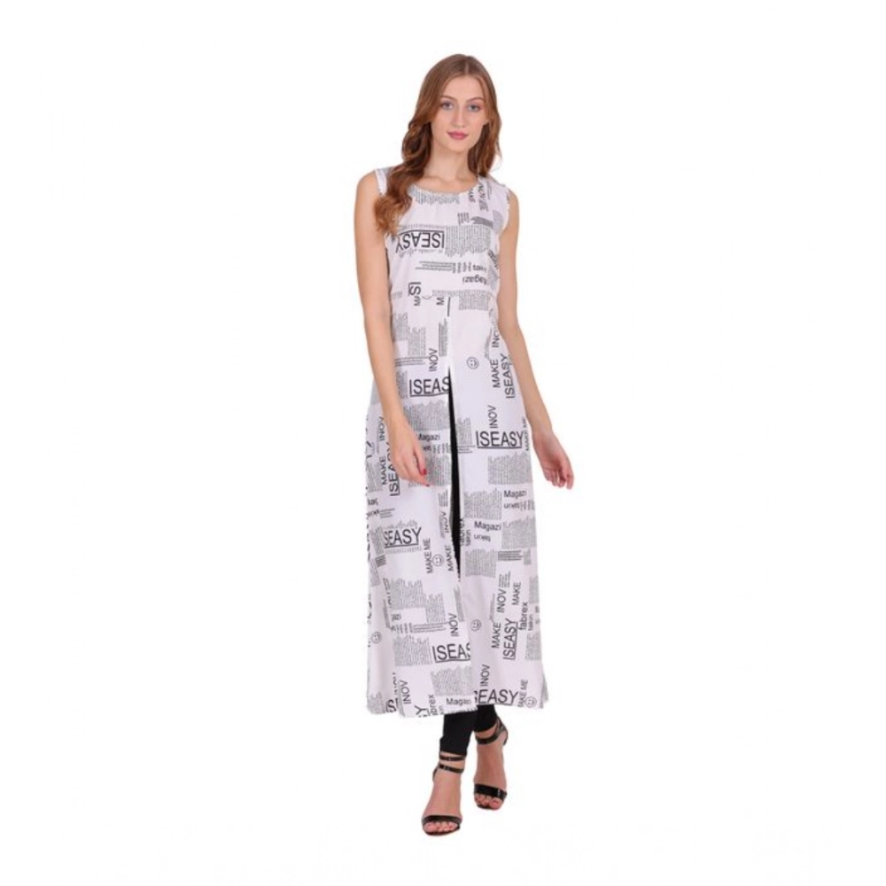 PID-63332-Women-s-Casual-Crepe-Sleeveless-Slit-Dress-White-1-1000x1000-1.webp Women's Casual Crepe Sleeveless Slit Dress (White) - Image 1