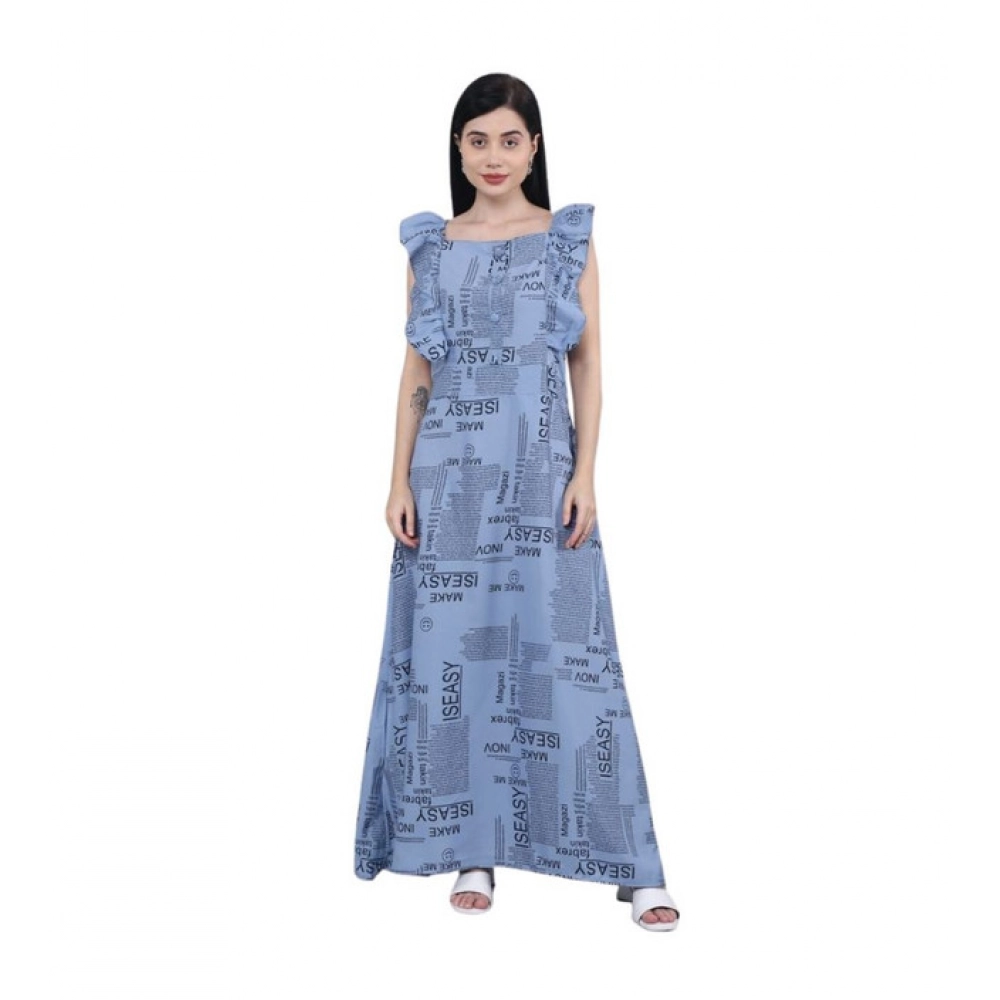 PID-63350-Women-s-Casual-Crepe-Sleeveless-Dress-Grey-1-1000x1000-1.webp Women's Casual Crepe Sleeveless Dress (Grey) - Image 1