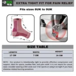 3_Pair Set Unisex Casual Cotton Printed Ankle Length Support Socks (Multicolor) - Image 3
