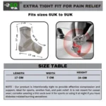 3_Pair Set Unisex Casual Cotton Printed Ankle Length Support Socks (Multicolor) - Image 3