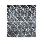 Pack Of 3_Fancy 3D Wall Decor – Stylish Black Decorative Wall Art (Color: Assorted )