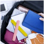 Pack of 4_Plastic Toothbrush Holder Travel 4-PieceS SeT Tube Cases (Color: Assorted ) - Image 2
