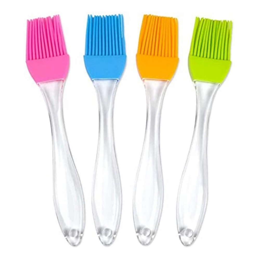 PID-63729-Silicone-Oil-Brush-Heat-Resistant-Cooking-Baking-Basting-Brush-1-1000x1000-1.webp Pack Of 10_Silicone Oil Brush – Heat Resistant Cooking And Baking Basting Brush (Color: Assorted ) - Image 1