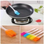 Pack Of 10_Silicone Oil Brush – Heat Resistant Cooking And Baking Basting Brush (Color: Assorted ) - Image 4