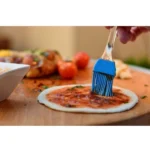 Pack Of 10_Silicone Oil Brush – Heat Resistant Cooking And Baking Basting Brush (Color: Assorted ) - Image 2