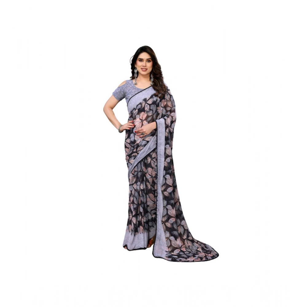 PID-63871-Women-s-Chiffon-Printed-Saree-With-Unstitched-Blouse-5-5-Mtr-Grey-1-1000x1000-1.webp Women's Chiffon Printed Saree With Unstitched Blouse 5.5Mtr (Grey) - Image 1