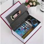 Secret Book Safe with Number Locker - Image 3
