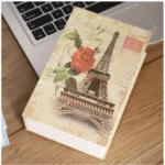 Secret Book Safe with Number Locker - Image 4