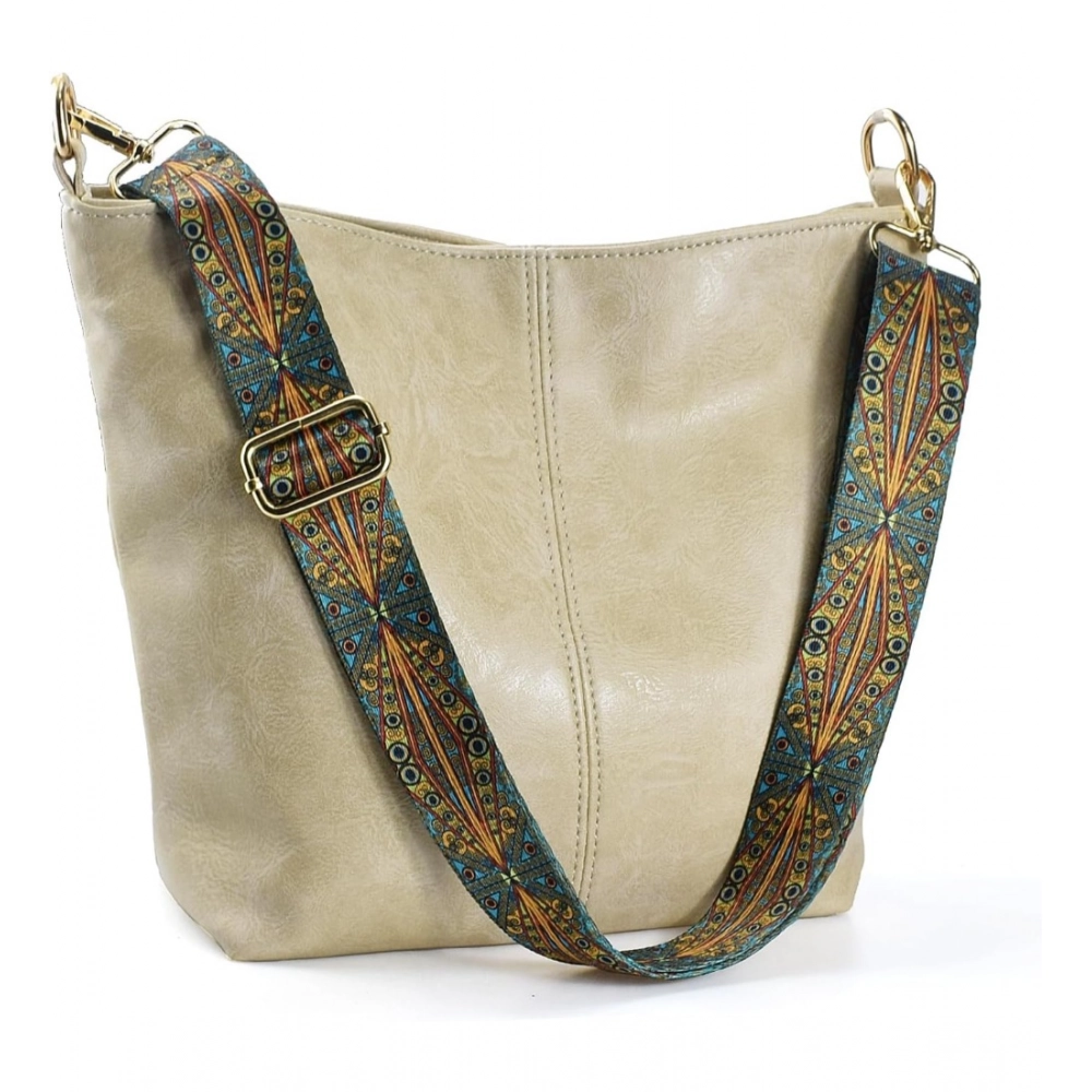 PID-63979-Women-s-PU-Leather-Zipper-Handbag-Brown-1-1000x1000-1.webp Women's PU Leather Zipper Handbag (Beige) - Image 1
