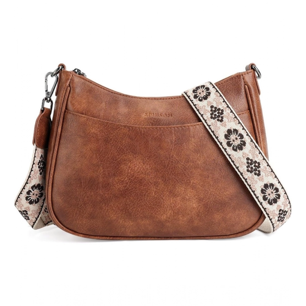 PID-63983-Women-s-PU-Leather-Zipper-Sling-Bag-Brown-1-1000x1000-1.webp Women's PU Leather Zipper Sling Bag - Image 1