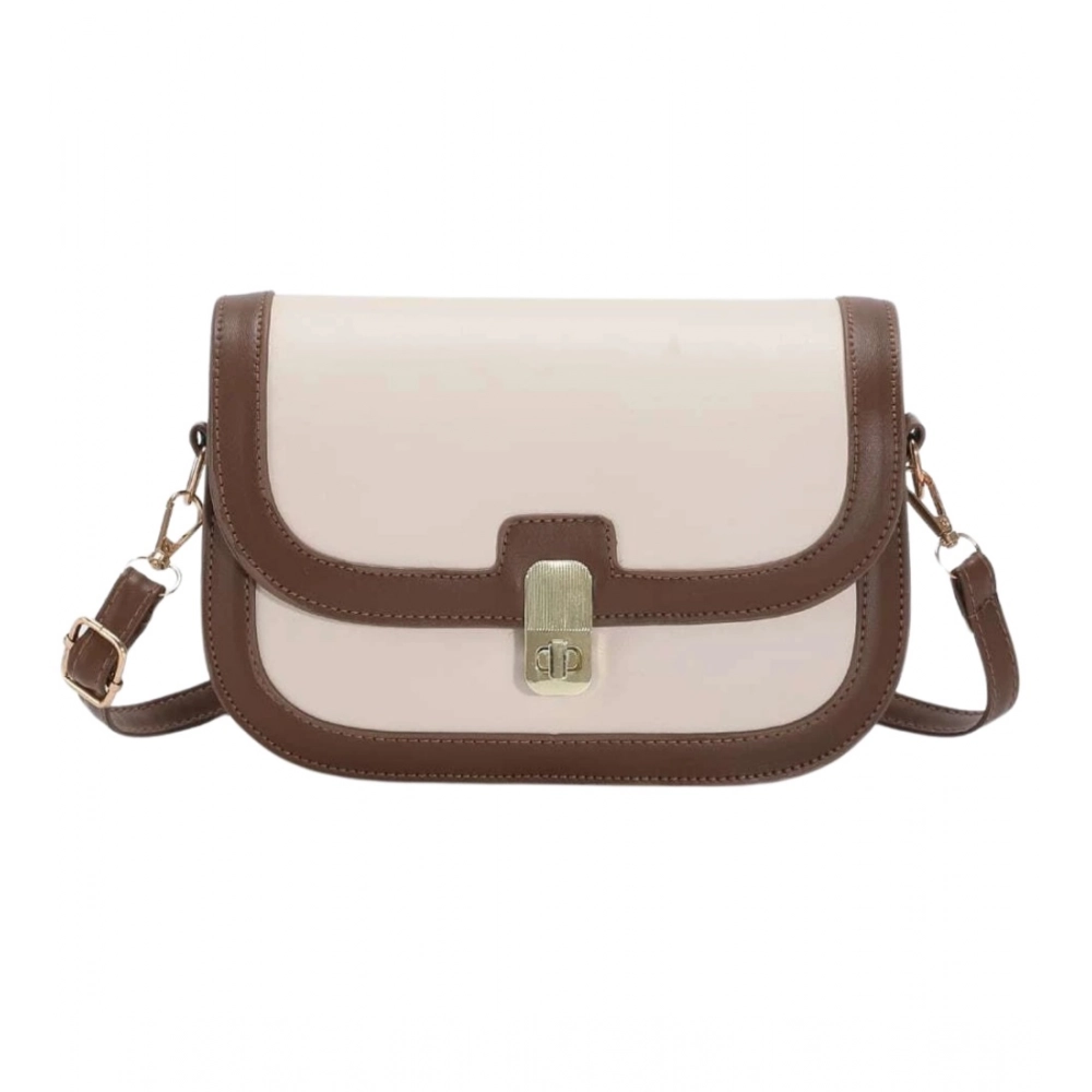 PID-63987-Women-s-PU-Leather-Zipper-Sling-Bag-BEIGH-1-1000x1000-1.webp Women's PU Leather Zipper Sling Bag (Beige) - Image 1