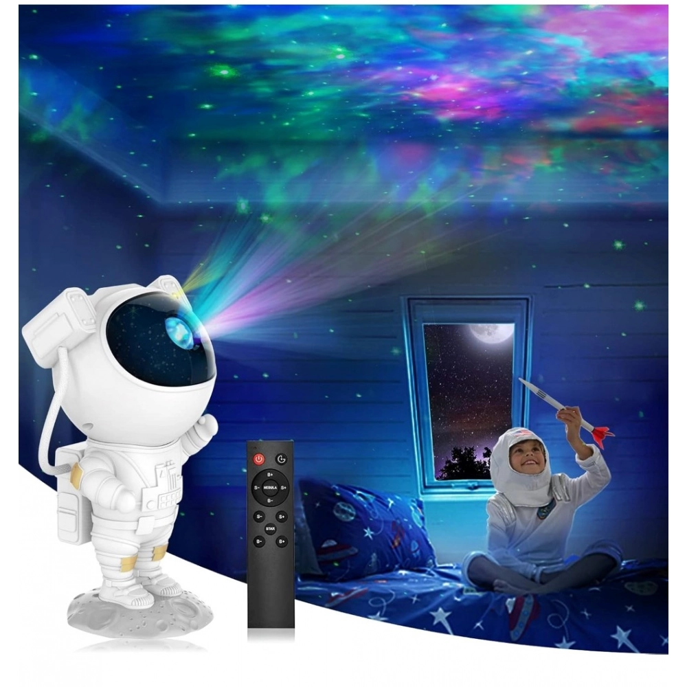 PID-64085-Plastic-Galaxy-Projector-Night-Lamp-Astronaut-Design-1-1000x1000-1.webp Plastic Galaxy Projector Night Lamp – Astronaut Design - Image 1