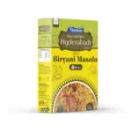 Thannam Hydrabad Biryani Masala Powder With Rice (450GM) - Image 3