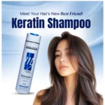 Unisex Protein Keratin Sampoo (300 ML) - Image 4