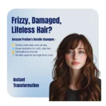 Unisex Protein Keratin Sampoo (300 ML) - Image 3