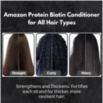 Unisex Protein Biotin Conditioner (300 ML) - Image 2