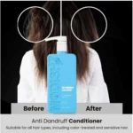 Unisex Protein Anti Dandruff Conditioner (350 ML) - Image 2