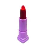Women's 2 Different Color Fall in Love with the Smooth, Long-Lasting Matte Lipstick (Cyan & Violet) - Image 2