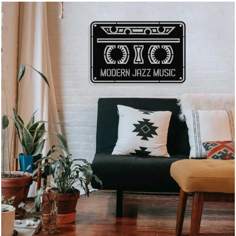 PID-64429-Retro-Groove-Music-Cassette-Wooden-Wall-Decor-1-1000x1000-1.webp Retro Groove Music Cassette Wooden Wall Decor - Image 1