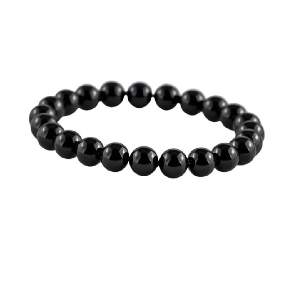 PID-64918-Natural-Crystal-8mm-Black-Tourmaline-Bracelet-Black-1-1000x1000-1.webp Natural Crystal 8mm Black Tourmaline Bracelet (Black) - Image 1