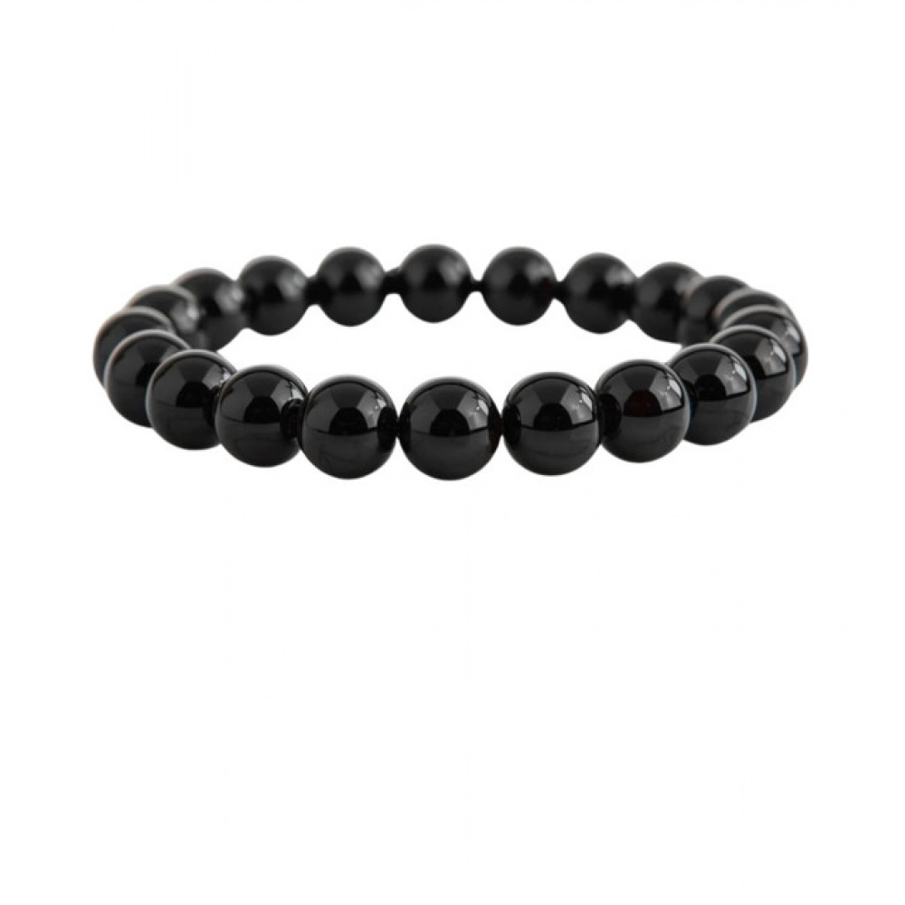PID-64919-Natural-Crystal-8mm-Black-Obsidian-Bracelet-Black-1-1000x1000-1.webp Natural Crystal 8mm Black Obsidian Bracelet (Black) - Image 1