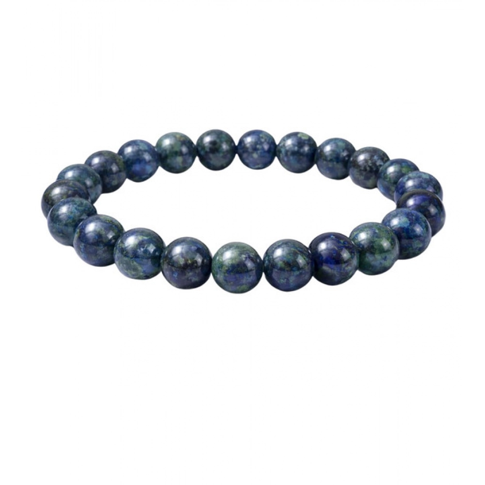 PID-64927-Natural-Crystal-8mm-Azurite-Bracelet-Dark-Green-1-1000x1000-1.webp Natural Crystal 8mm Azurite Bracelet (Dark Green) - Image 1