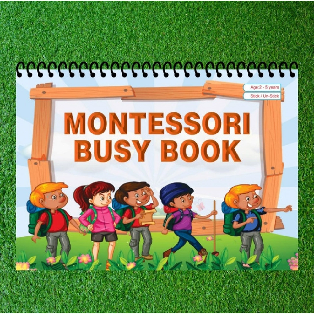 PID-64932-Montessori-Busy-Book-Early-Learning-Activity-Set-2-4-Years-1-1000x1000-1.webp Montessori Busy Book – Early Learning Activity Set (2–4 Years, Multicolor) - Image 1
