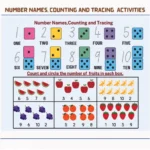 Montessori Busy Book – Early Learning Activity Set (2–4 Years, Multicolor) - Image 5