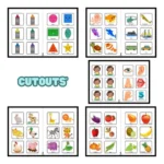 Montessori Busy Book – Early Learning Activity Set (2–4 Years, Multicolor) - Image 2