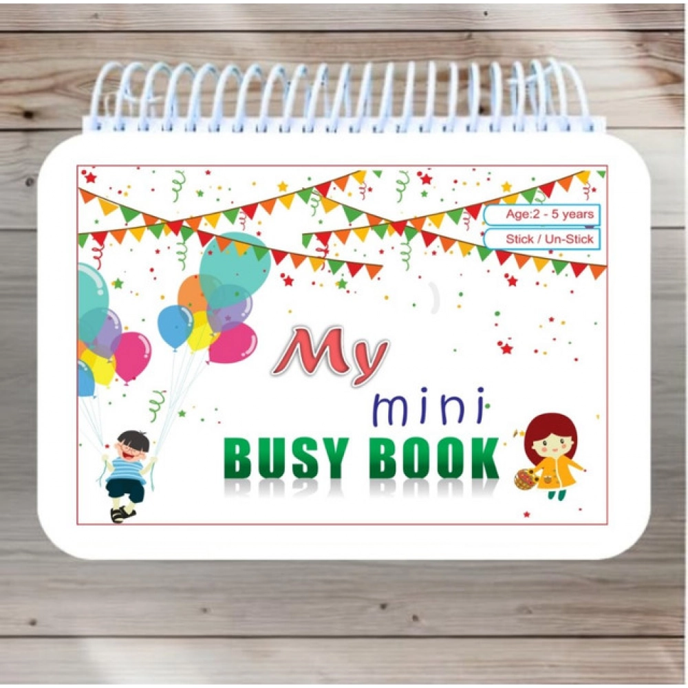 PID-64934-Mini-Busy-Book-Early-Learning-Activity-Book-for-Kids-2-5-Years-1-1000x1000-1.webp Mini Busy Book – Early Learning Activity Book for Kids (2–4 Years, Multicolor) - Image 1