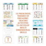 Mini Busy Book – Early Learning Activity Book for Kids (2–4 Years, Multicolor) - Image 3