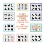 Mini Busy Book – Early Learning Activity Book for Kids (2–4 Years, Multicolor) - Image 2