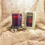 Pack Of_1 Soy Wax And Bees Wax Blend Candles Liquid Volume 160