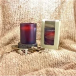 Pack Of_1 Soy Wax And Bees Wax Blend Candles Liquid Volume 160