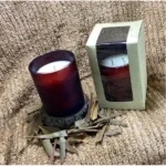 Pack Of_1 Soy Wax And Bees Wax Blend Candles Liquid Volume 160 - Image 2