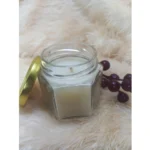 Pack Of_2 Soy Wax And Bees Wax Blend Candles Liquid Volume 80 - Image 2