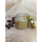Pack Of_2 Soy Wax And Bees Wax Blend Candles Liquid Volume 80 - Image 2